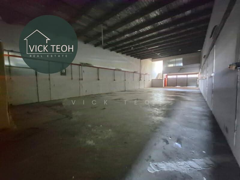 Kilang untuk Dijual di Taman Nagasari (Perai) - Vick Teoh - Interior - PropertyGuru.com.my