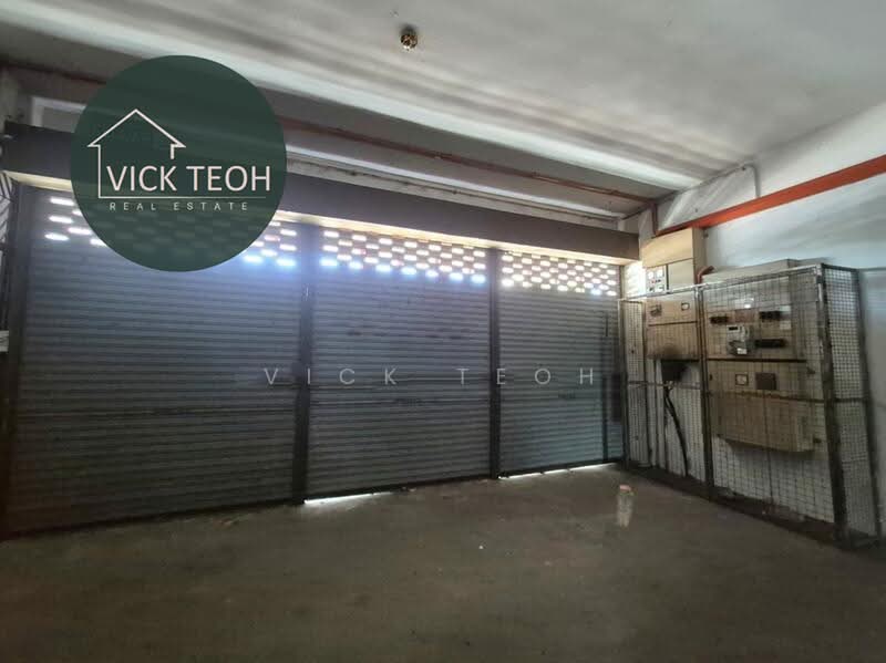 Kilang untuk Dijual di Taman Nagasari (Perai) - Vick Teoh - Interior - PropertyGuru.com.my