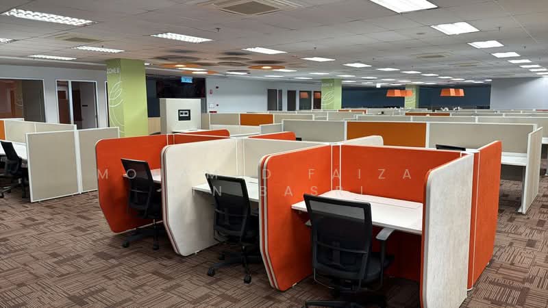 Retail Office for Rent in Bukit Jalil (Kuala Lumpur) - Mohamad Faizal Bin Basri - Interior - PropertyGuru.com.my
