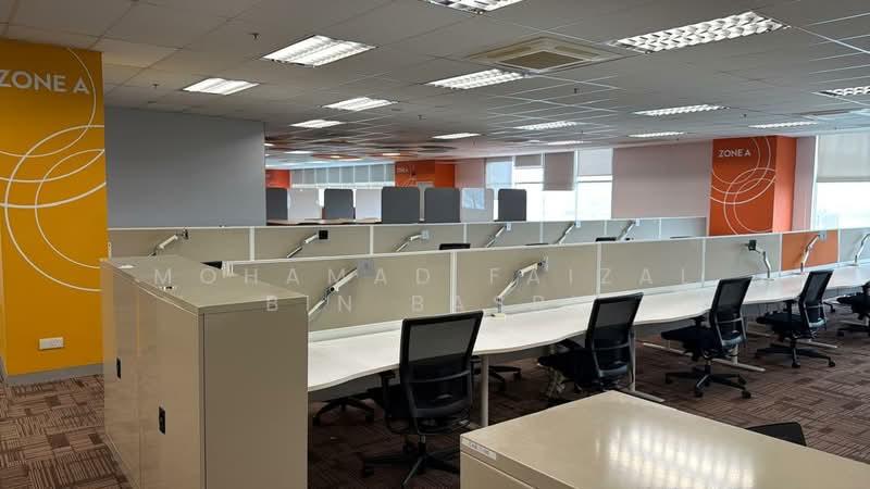 Retail Office for Rent in Bukit Jalil (Kuala Lumpur) - Mohamad Faizal Bin Basri - Interior - PropertyGuru.com.my