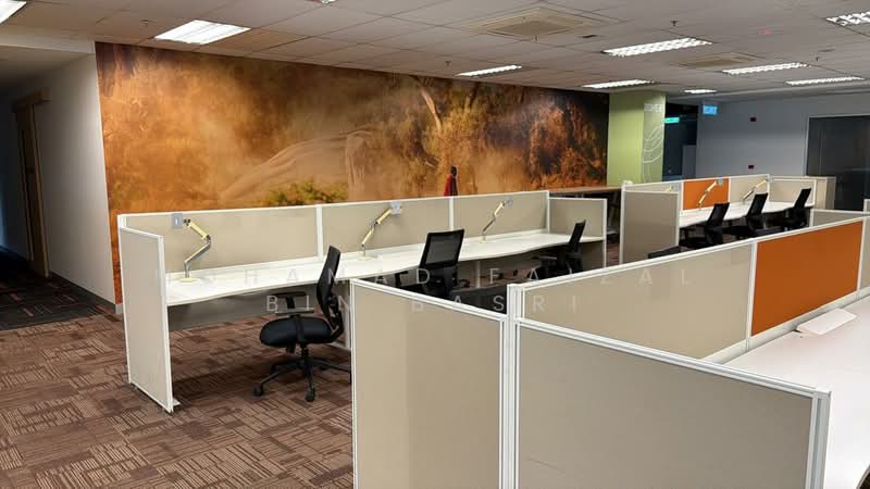 Retail Office for Rent in Bukit Jalil (Kuala Lumpur) - Mohamad Faizal Bin Basri - Interior - PropertyGuru.com.my