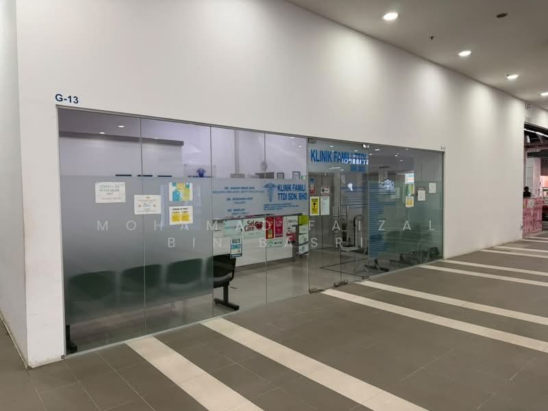 Retail Office for Rent in Bukit Jalil (Kuala Lumpur) - Mohamad Faizal Bin Basri - Entrance - PropertyGuru.com.my