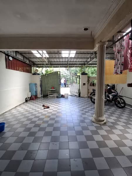 Rumah Teres 1 Tingkat untuk Dijual di Taman Universiti (Skudai) - Daniel Yong - Exterior - PropertyGuru.com.my