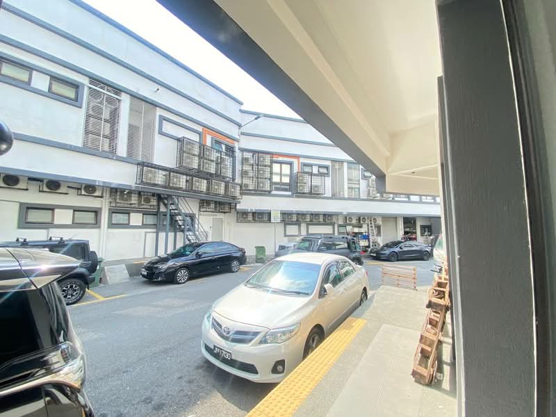 Shop / Office for Rent in Alam Damai (Cheras) - Puteri Ellysha - Exterior - PropertyGuru.com.my
