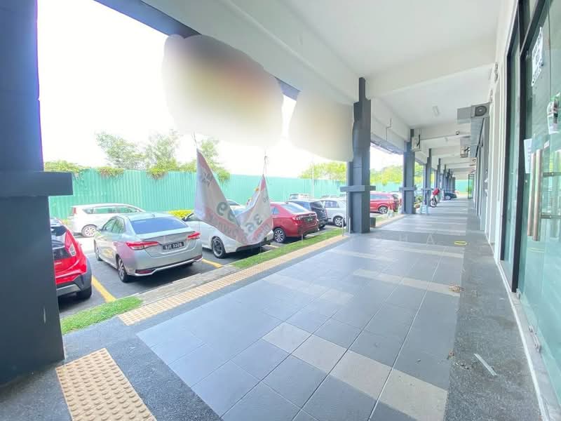 Shop / Office for Rent in Alam Damai (Cheras) - Puteri Ellysha - Exterior - PropertyGuru.com.my