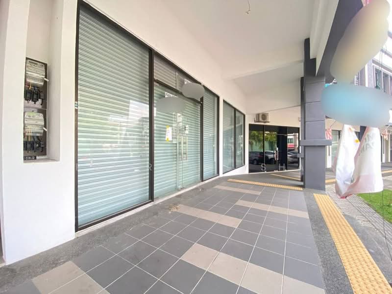 Shop / Office for Rent in Alam Damai (Cheras) - Puteri Ellysha - Exterior - PropertyGuru.com.my