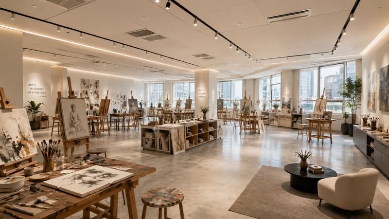 Retail Office for Rent in KLCC (KL City Centre) - Janie Wai - Interior - PropertyGuru.com.my