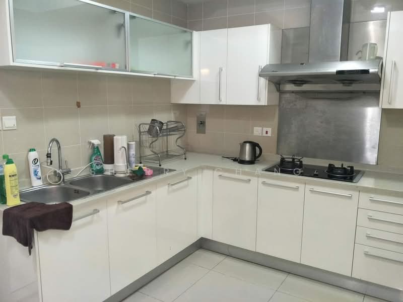 Condominium for Sale at Mont Kiara Banyan - Sherry Chang - Kitchen - PropertyGuru.com.my