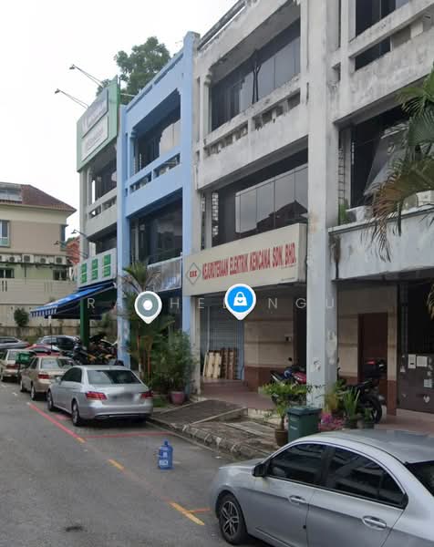 Kedai / Pejabat untuk Disewa di Bandar Menjalara (Kuala Lumpur) - Rachel Ngu - Exterior - PropertyGuru.com.my