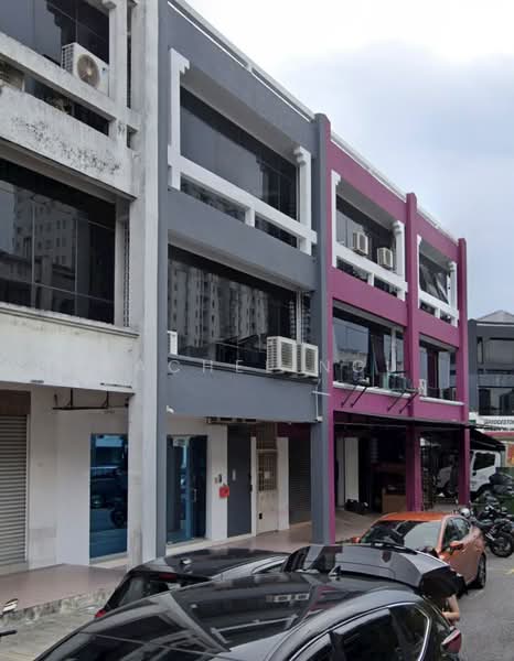 Kedai / Pejabat untuk Disewa di Bandar Menjalara (Kuala Lumpur) - Rachel Ngu - Exterior - PropertyGuru.com.my