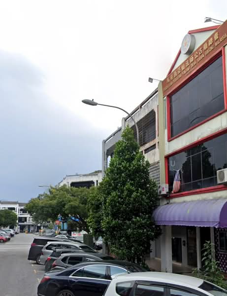 Kedai / Pejabat untuk Disewa di Bandar Menjalara (Kuala Lumpur) - Rachel Ngu - Exterior - PropertyGuru.com.my