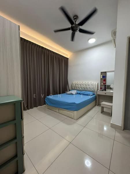 Kondominium untuk Dijual di PARC Regency (Residensi Masai) - Evon Yew - Bedroom - PropertyGuru.com.my