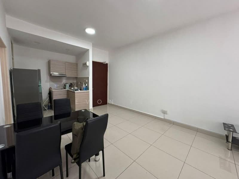 Kondominium untuk Dijual di PARC Regency (Residensi Masai) - Evon Yew - Kitchen - PropertyGuru.com.my