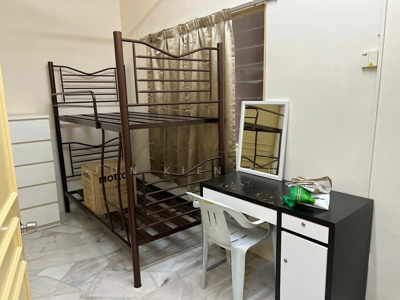 1-storey Terraced House for Rent in Taman Bukit Teratai (Ampang) - Jun Kien Chu - PropertyGuru.com.my