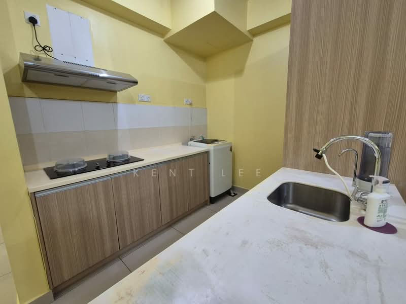 Service Residence for Rent at Pacific Place - Kent Lee - Kitchen - PropertyGuru.com.my