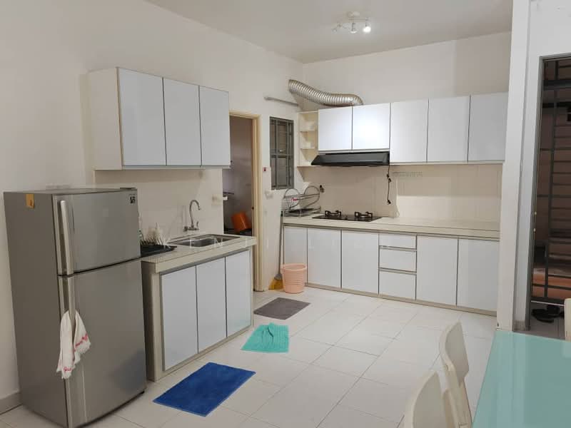 Kondominium untuk Disewa di Suria Jelatek - Kenji Lian - Kitchen - PropertyGuru.com.my