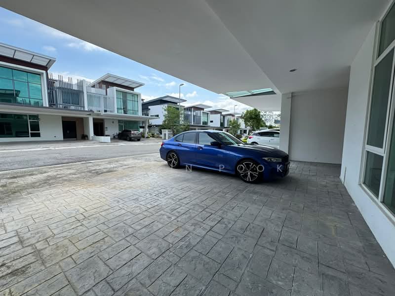 Rumah Berkembar untuk Dijual di Garden Residence (Cyberjaya) - Kelvin Pook - Exterior - PropertyGuru.com.my