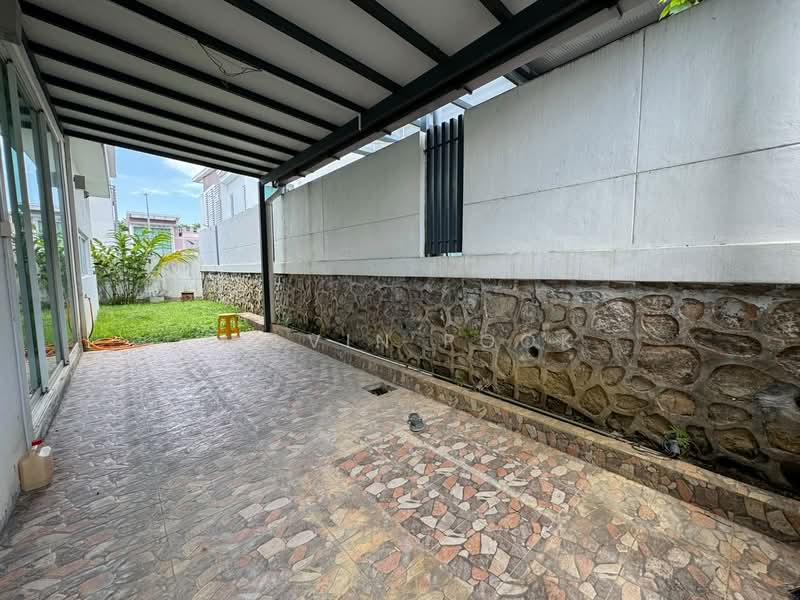 Rumah Berkembar untuk Dijual di Garden Residence (Cyberjaya) - Kelvin Pook - Exterior - PropertyGuru.com.my
