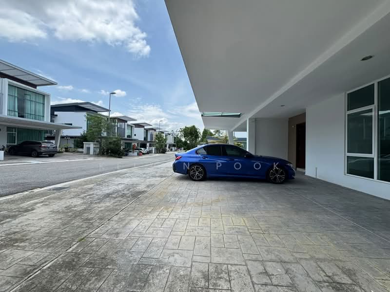 Rumah Berkembar untuk Dijual di Garden Residence (Cyberjaya) - Kelvin Pook - Exterior - PropertyGuru.com.my