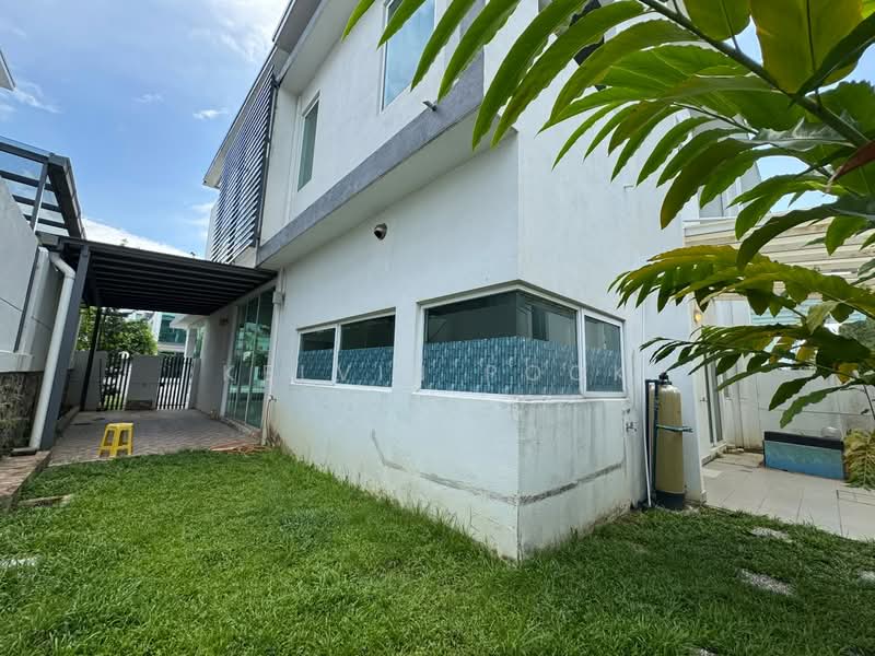 Rumah Berkembar untuk Dijual di Garden Residence (Cyberjaya) - Kelvin Pook - Exterior - PropertyGuru.com.my
