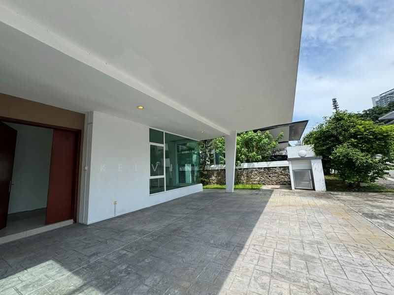 Rumah Berkembar untuk Dijual di Garden Residence (Cyberjaya) - Kelvin Pook - Exterior - PropertyGuru.com.my