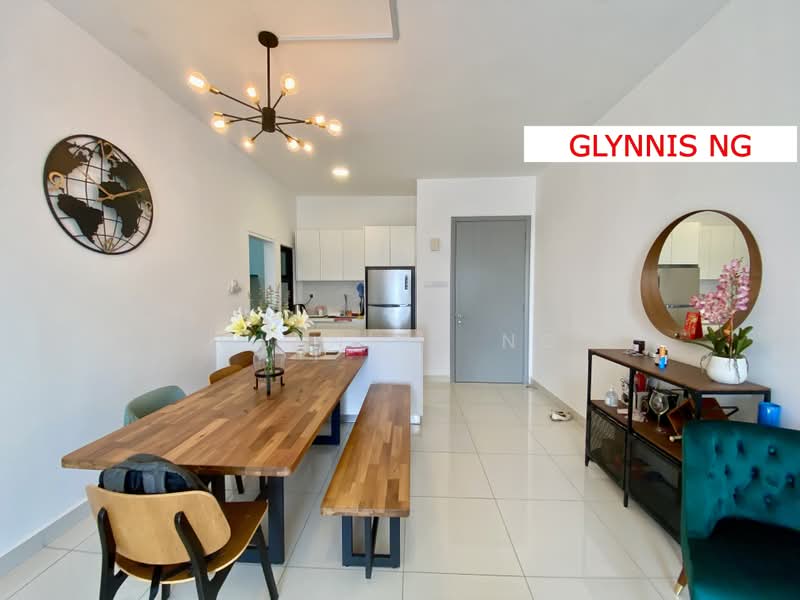 Condominium for Sale at Vertu Resort - Glynnis Ng - Dining Room - PropertyGuru.com.my