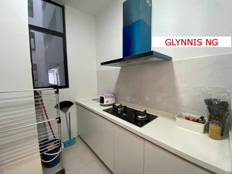 Condominium for Sale at Vertu Resort - Glynnis Ng - Kitchen - PropertyGuru.com.my