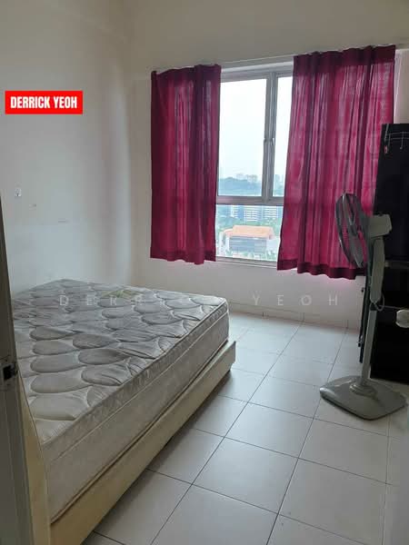 Condominium for Sale at The Golden Triangle Condominium - Derrick Yeoh - Bedroom - PropertyGuru.com.my