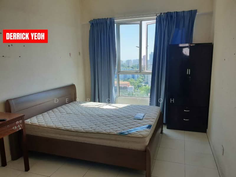 Condominium for Sale at The Golden Triangle Condominium - Derrick Yeoh - Bedroom - PropertyGuru.com.my