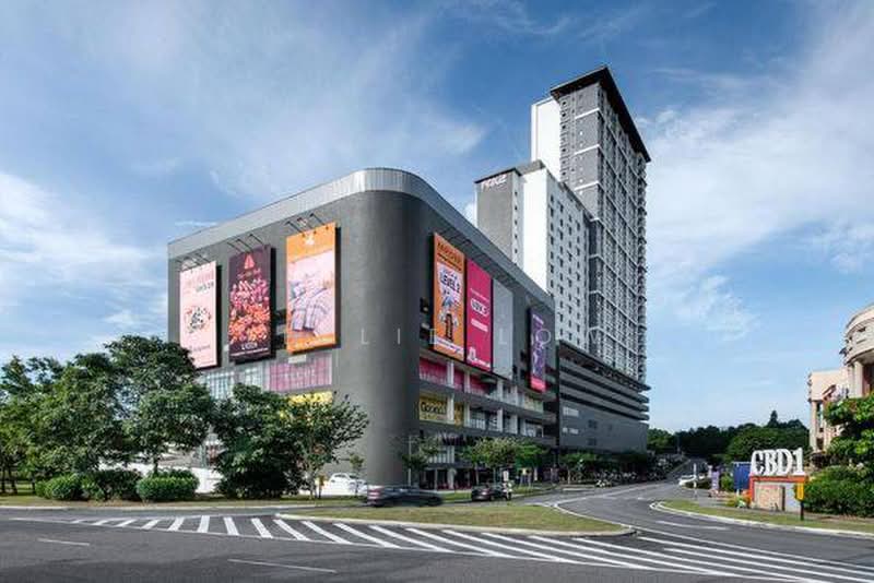Servis Apartment untuk Dijual di D'Pulze Cyberjaya - Leslie Low - Exterior - PropertyGuru.com.my