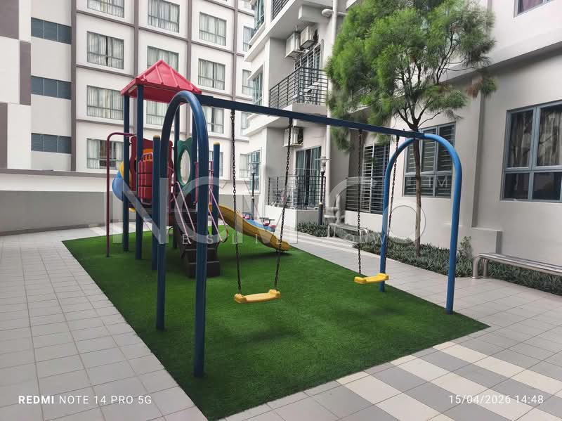 Servis Apartment untuk Dijual di D'Pulze Cyberjaya - Leslie Low - PropertyGuru.com.my