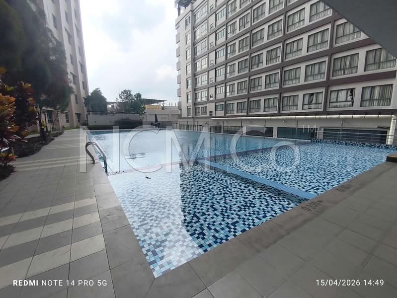Servis Apartment untuk Dijual di D'Pulze Cyberjaya - Leslie Low - PropertyGuru.com.my