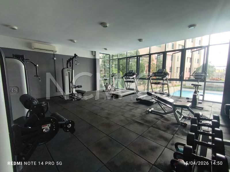 Servis Apartment untuk Dijual di D'Pulze Cyberjaya - Leslie Low - PropertyGuru.com.my