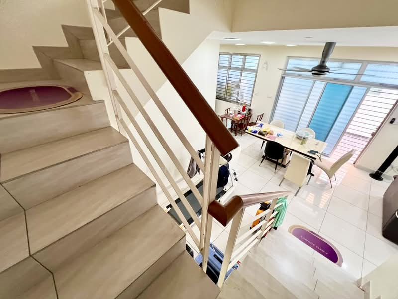 Rumah Kluster untuk Dijual di Taman Gaya (Ulu Tiram) - Khoo . - PropertyGuru.com.my
