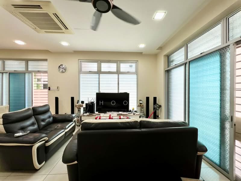 Rumah Kluster untuk Dijual di Taman Gaya (Ulu Tiram) - Khoo . - PropertyGuru.com.my