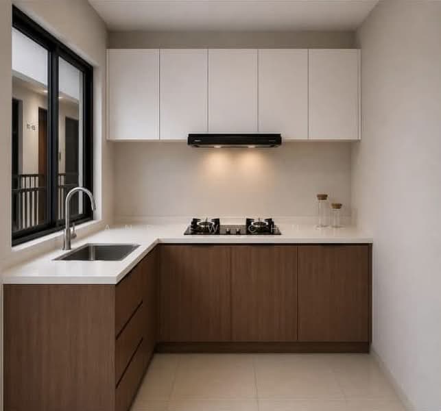 Kondominium untuk Disewa di LEA By The Hills - Andrew Chng - Kitchen - PropertyGuru.com.my