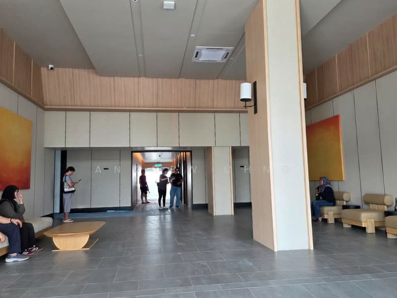 Kondominium untuk Disewa di LEA By The Hills - Andrew Chng - Entrance - PropertyGuru.com.my