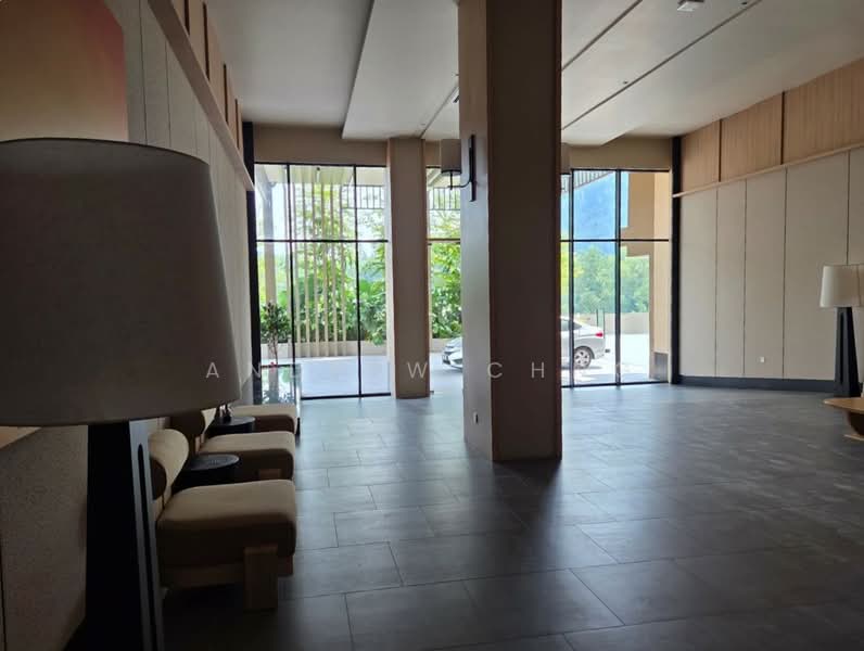 Kondominium untuk Disewa di LEA By The Hills - Andrew Chng - Lobby - PropertyGuru.com.my