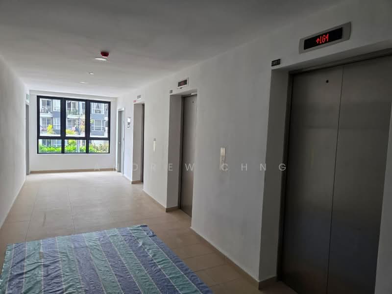 Kondominium untuk Disewa di LEA By The Hills - Andrew Chng - Corridor - PropertyGuru.com.my