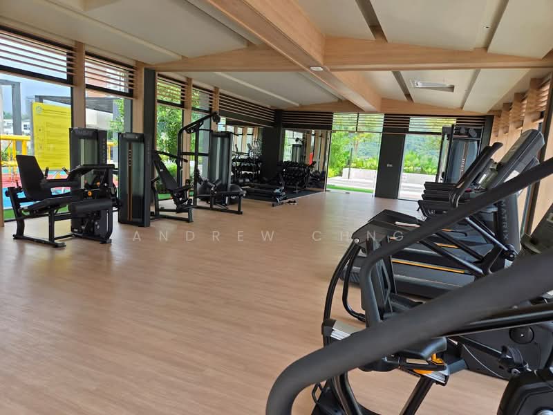Kondominium untuk Disewa di LEA By The Hills - Andrew Chng - Gym - PropertyGuru.com.my