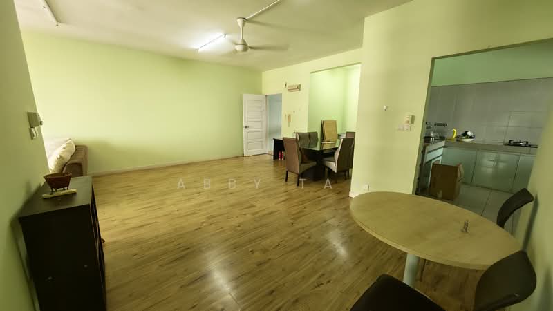 Kondominium untuk Dijual di Alam Damai - Abby Tan - Living Room - PropertyGuru.com.my