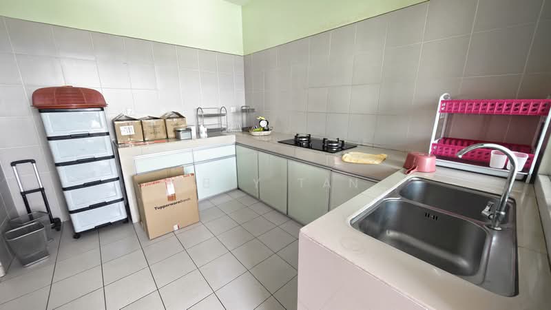 Kondominium untuk Dijual di Alam Damai - Abby Tan - Kitchen - PropertyGuru.com.my
