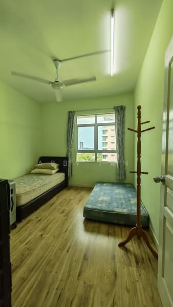 Kondominium untuk Dijual di Alam Damai - Abby Tan - Bedroom - PropertyGuru.com.my