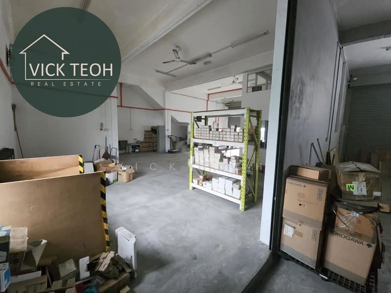 Semi-D Factory for Rent in Bukit Mertajam (Penang) - Vick Teoh - Interior - PropertyGuru.com.my