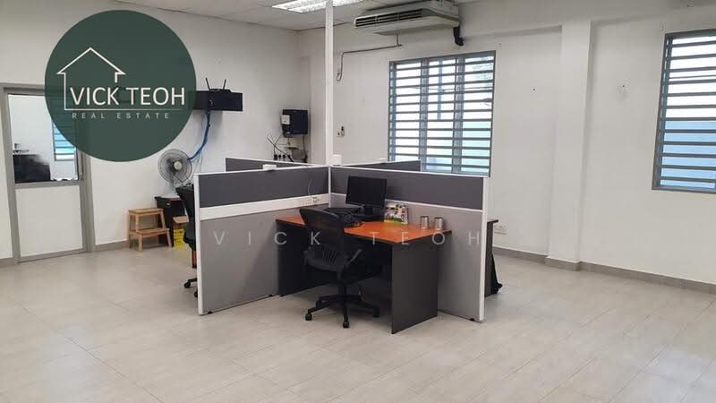 Semi-D Factory for Rent in Bukit Mertajam (Penang) - Vick Teoh - Interior - PropertyGuru.com.my