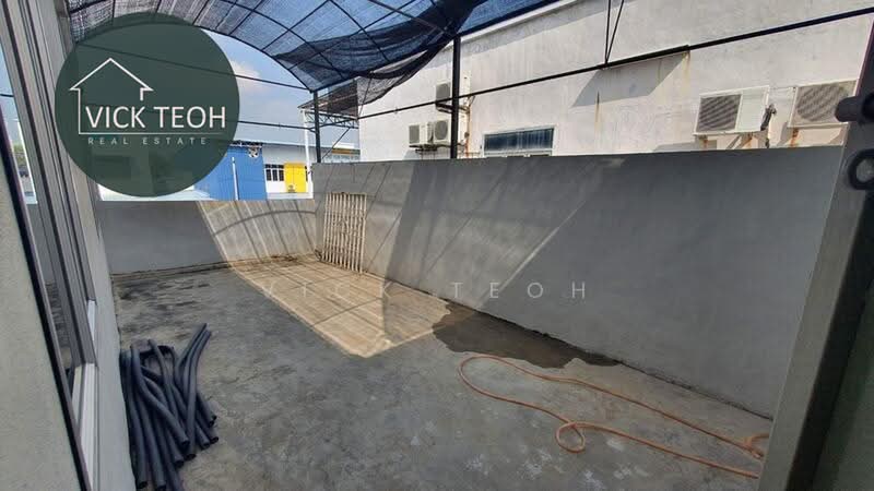Semi-D Factory for Rent in Bukit Mertajam (Penang) - Vick Teoh - Exterior - PropertyGuru.com.my