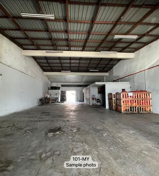 Kilang untuk Dijual di Kampung Batu Belah (Klang) - Raymond Cheng - Interior - PropertyGuru.com.my
