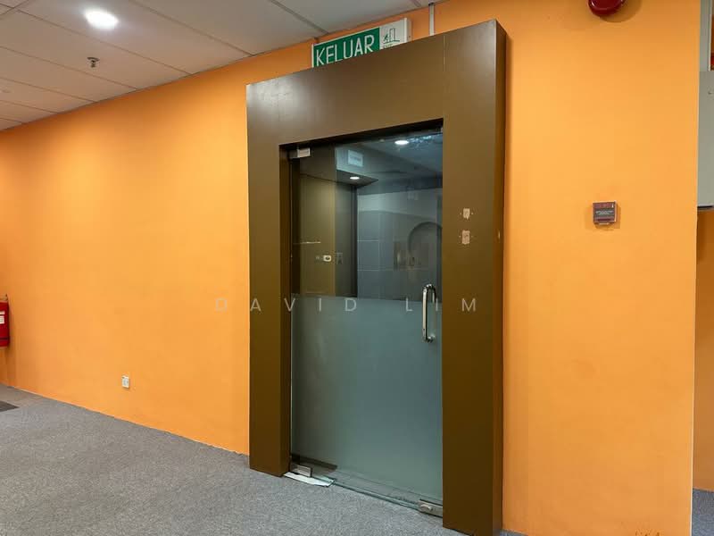 Pejabat untuk Dijual di Petaling Jaya (Selangor) - David Lim - Entrance - PropertyGuru.com.my