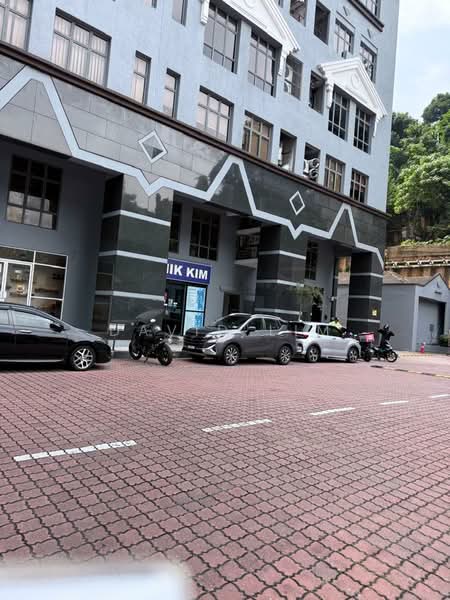 Pejabat untuk Dijual di Petaling Jaya (Selangor) - David Lim - Exterior - PropertyGuru.com.my