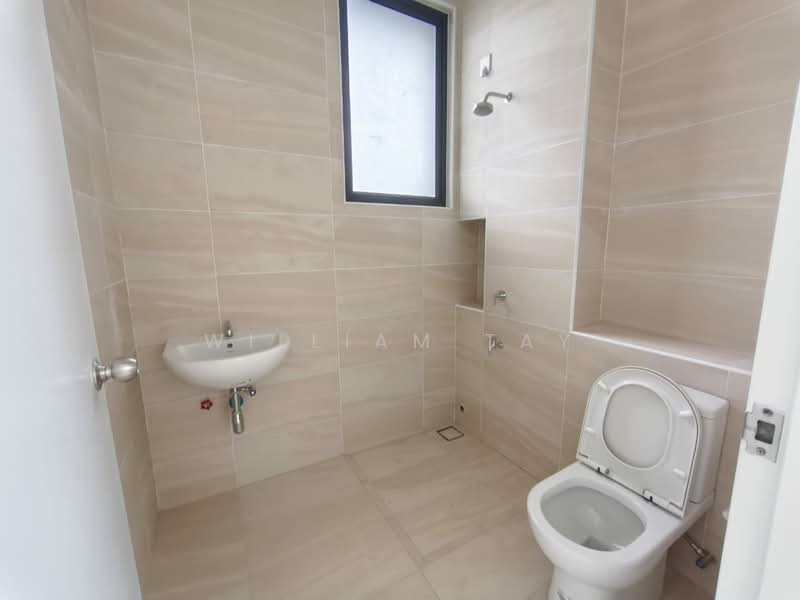 Rumah Teres 2 Tingkat untuk Dijual di Eco Spring (Johor Bahru) - William Tay - Bathroom - PropertyGuru.com.my